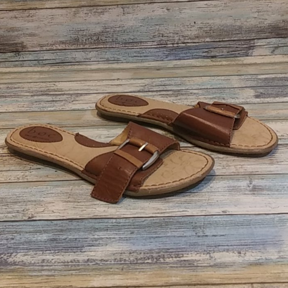 b ø c Børn Concept sandals size 8